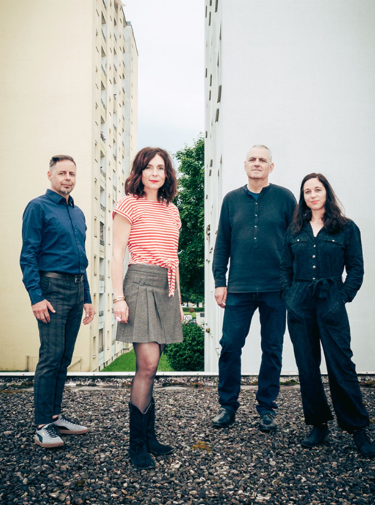 Taxi Yé Yé spielt beim Kulturstrand Rosenheim