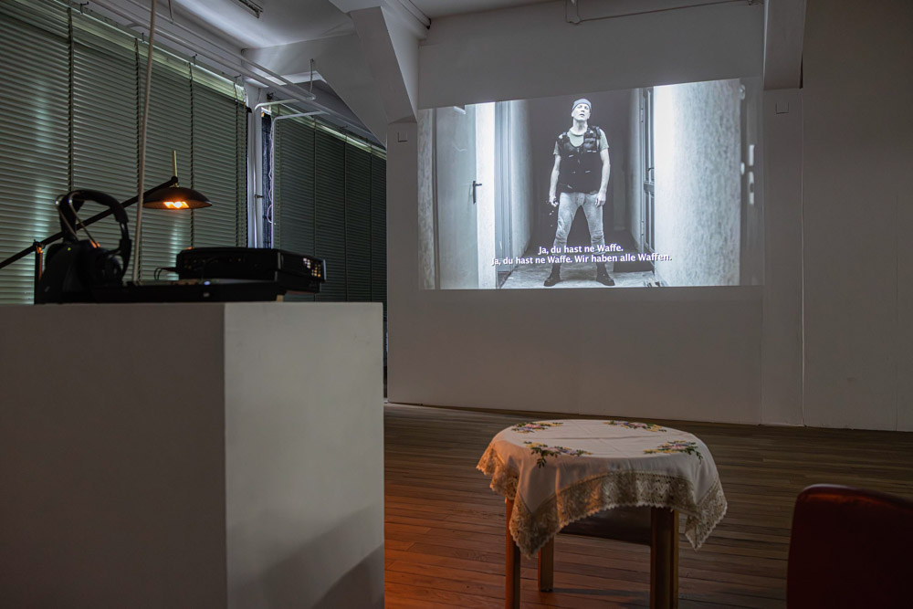 bjorn melhus kunstverein rosenheim foto martin weiand 02