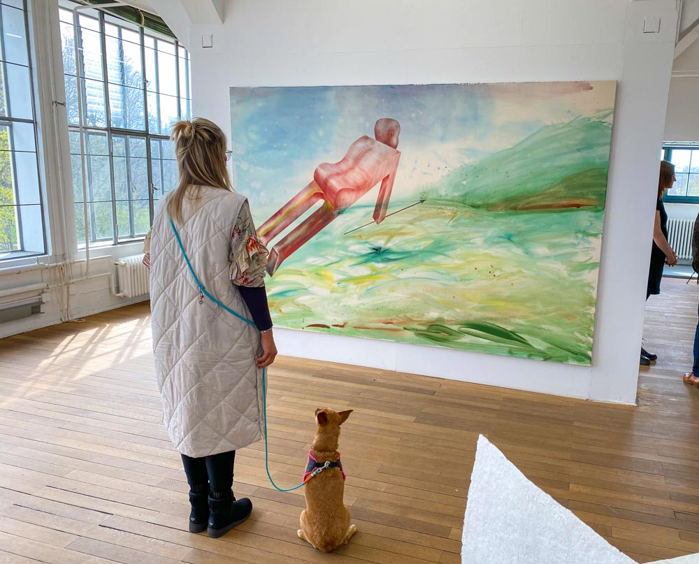 Eintritt für Ausstellung im Kunstverein Rosenheim verschenken