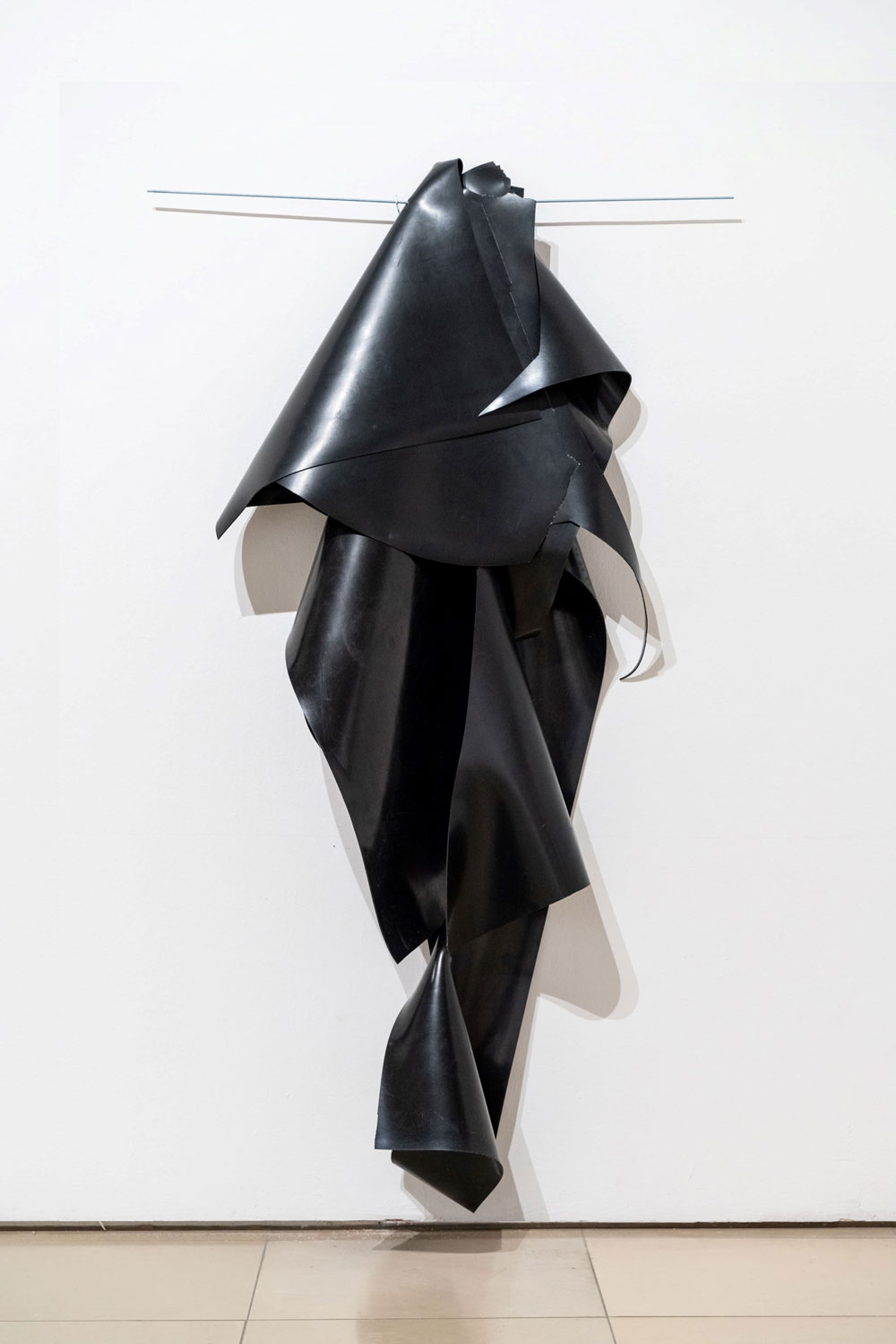 »Zustand und Übergang« Marile Holzner // Foto ©Edward Beyerle
