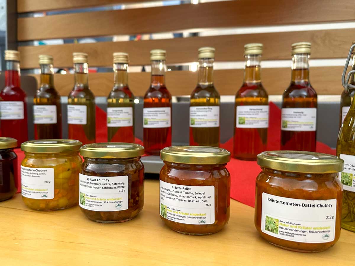 lieblingskraeuter chutneys öle credit stadttipps rosenheim