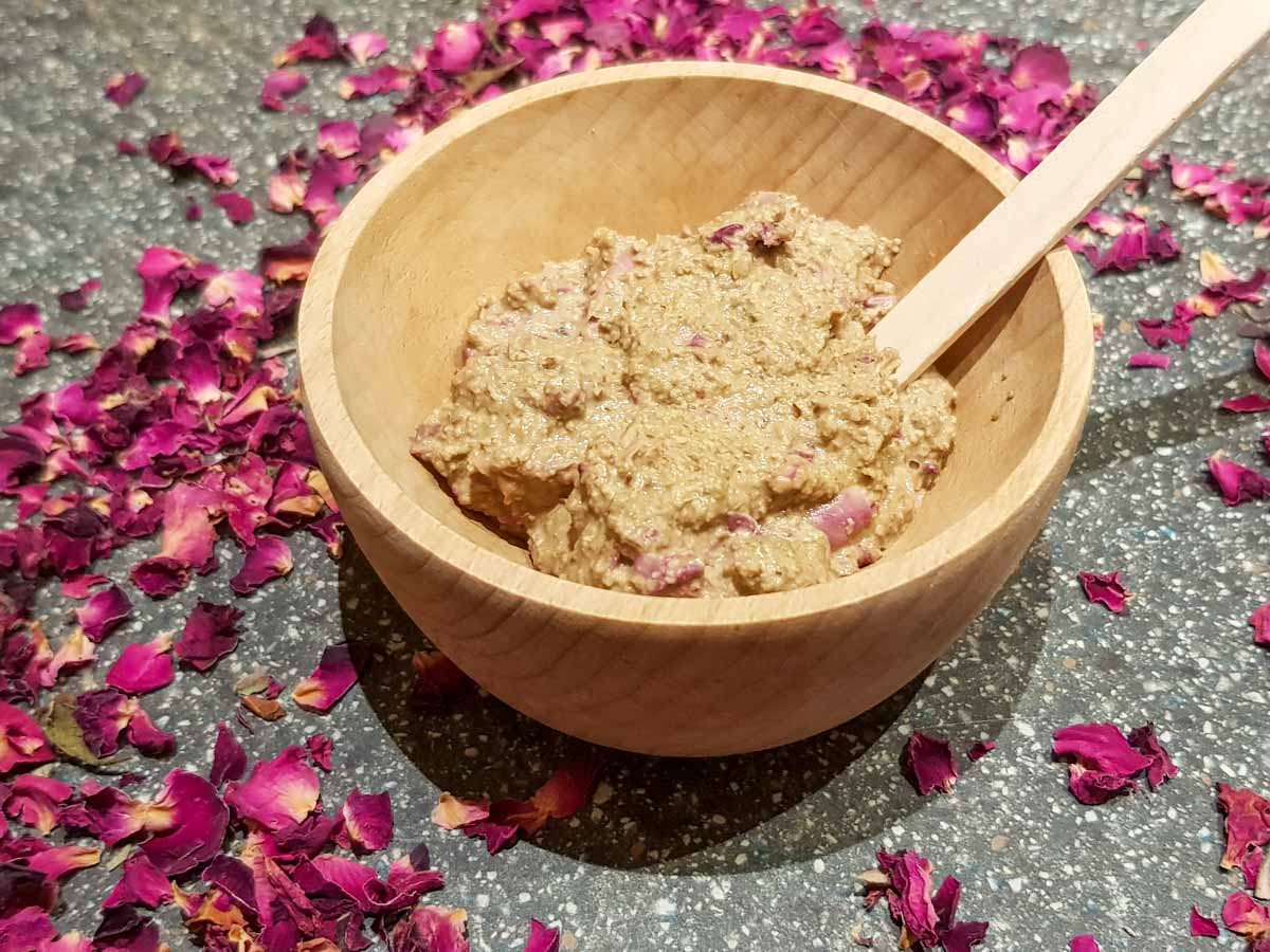 lieblingskraeuter rosenmaske copyright bettina soelch