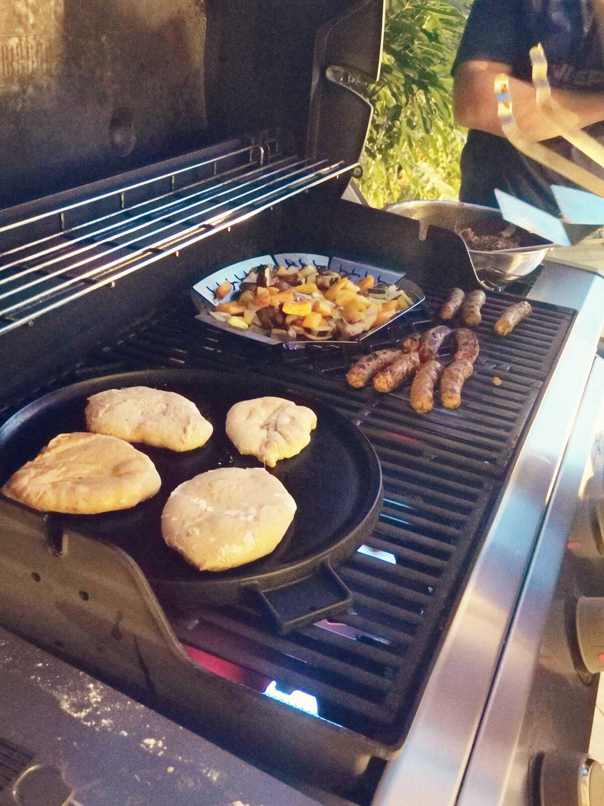 No-Muh-BBQ mit Gabi Gottschling von Pink Deli