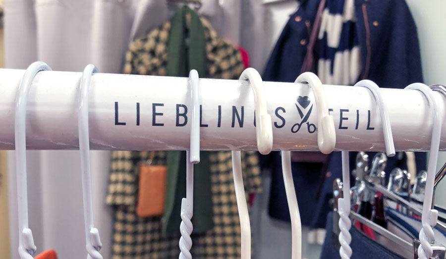 Lieblingsteil Modelle jetzt im Precious Fair Fashion Rosenheim erhältlich