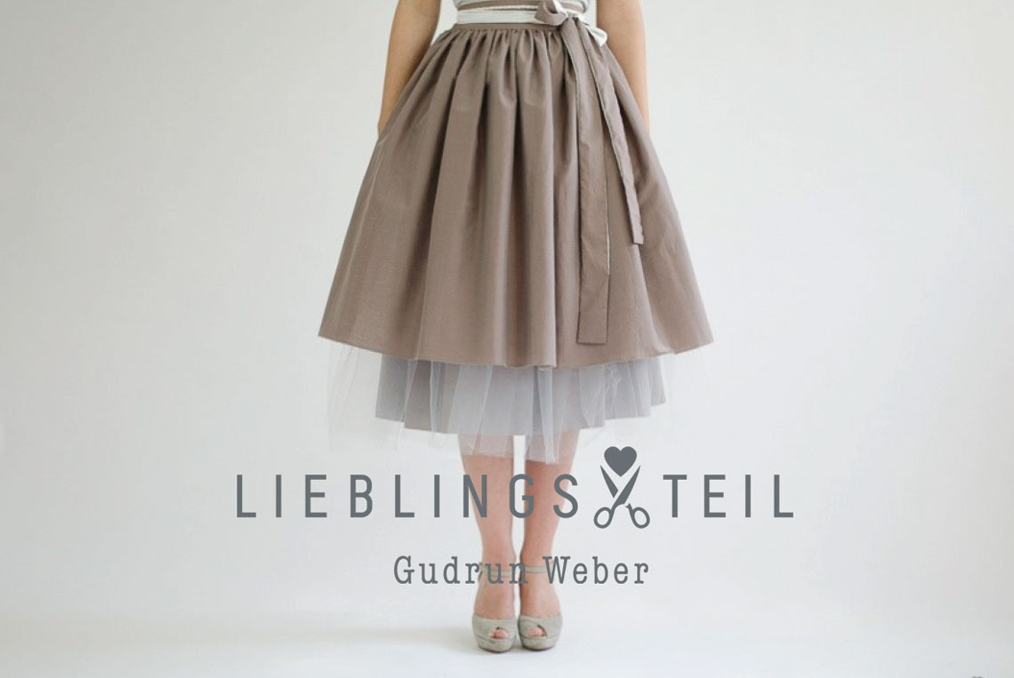 Lieblingsteil Upcycling Fashion und Dirndl