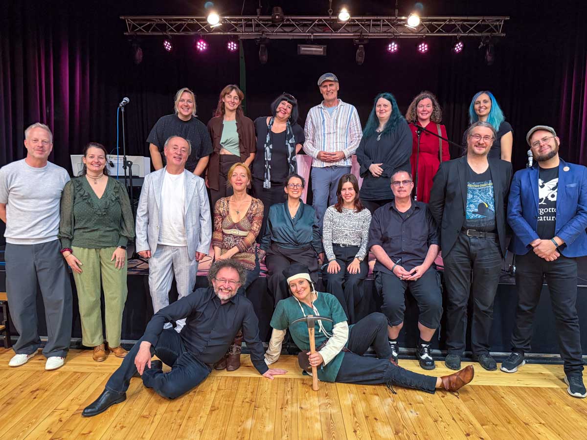 Fantasy-Lesefestival Alle Autoren