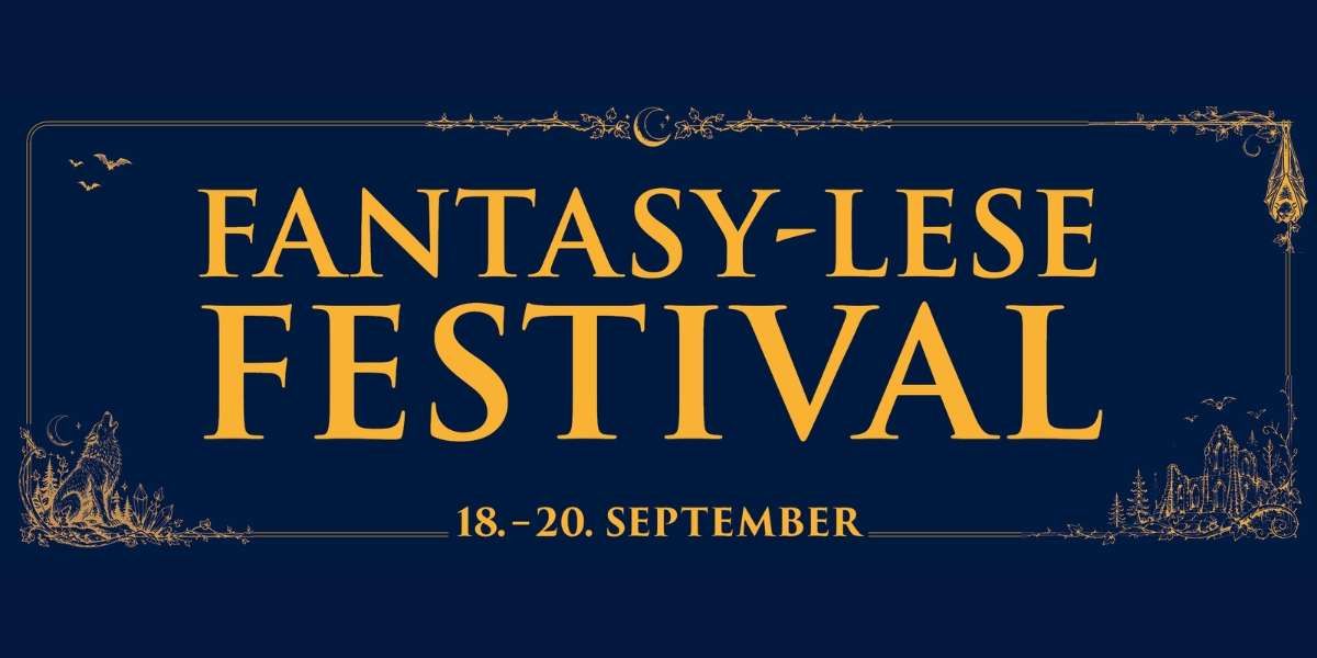 Fantasy Lesefestival: Eröffnungsabend
