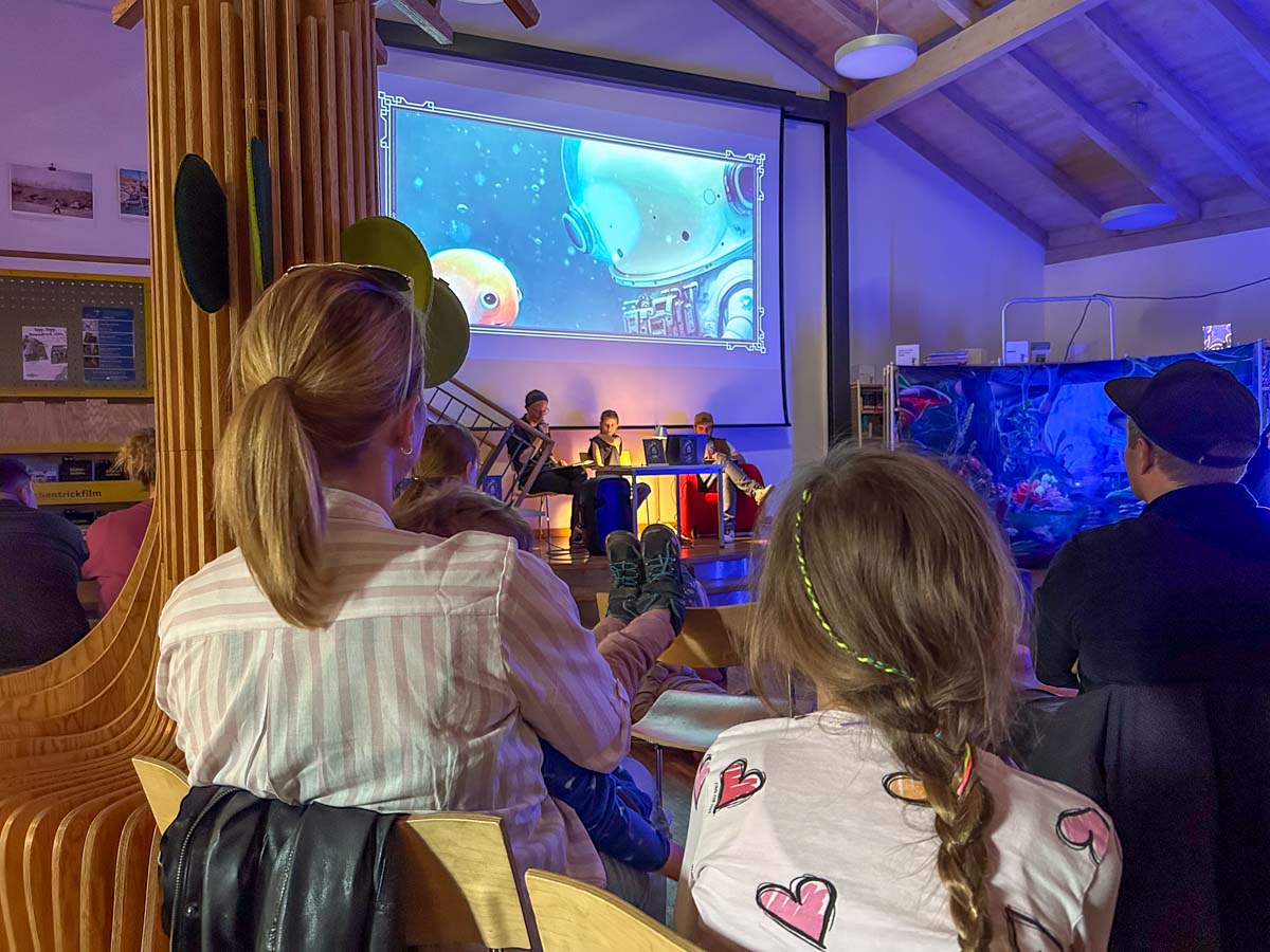 Fantasy Lesefestival Sonntag