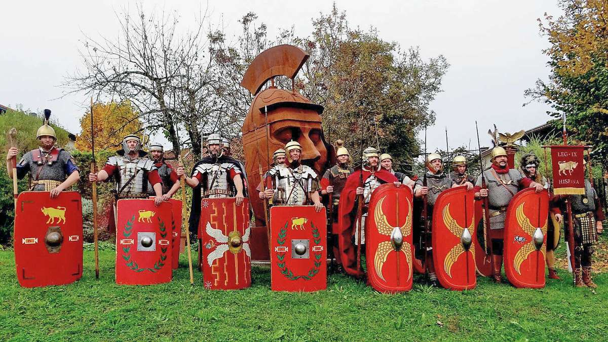 roemerfest legio IX hispana credit uwe herwegh