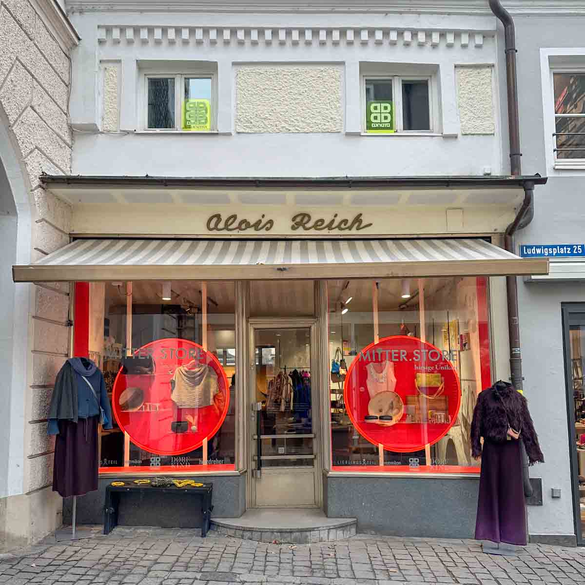 Mitter Store - regional und achtsam gefertigte Produkte