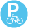 parkplatz fahrrad