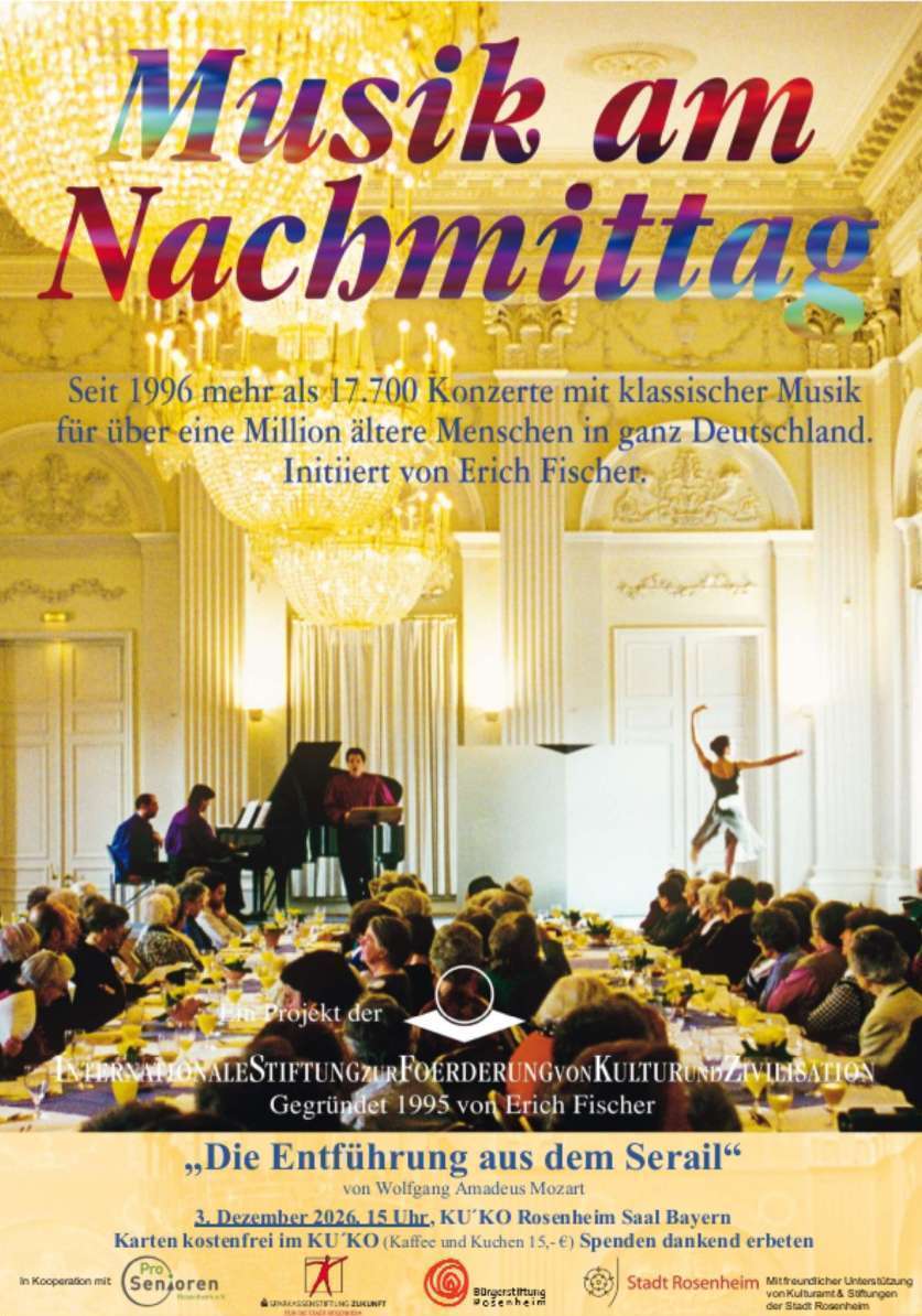 Musik am Nachmittag