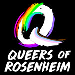 Logo Queers of Rosenheim