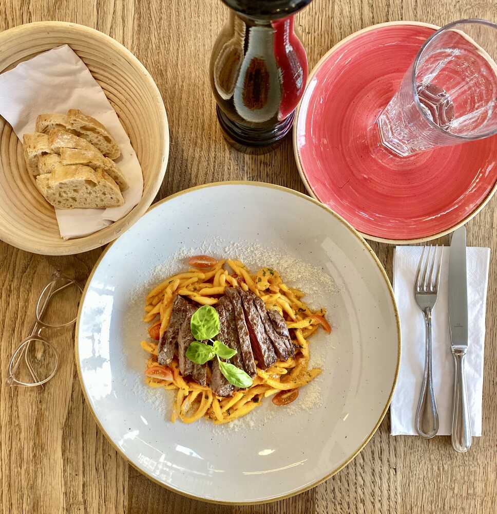 RIZZ Happy Meal - Strozzapreti