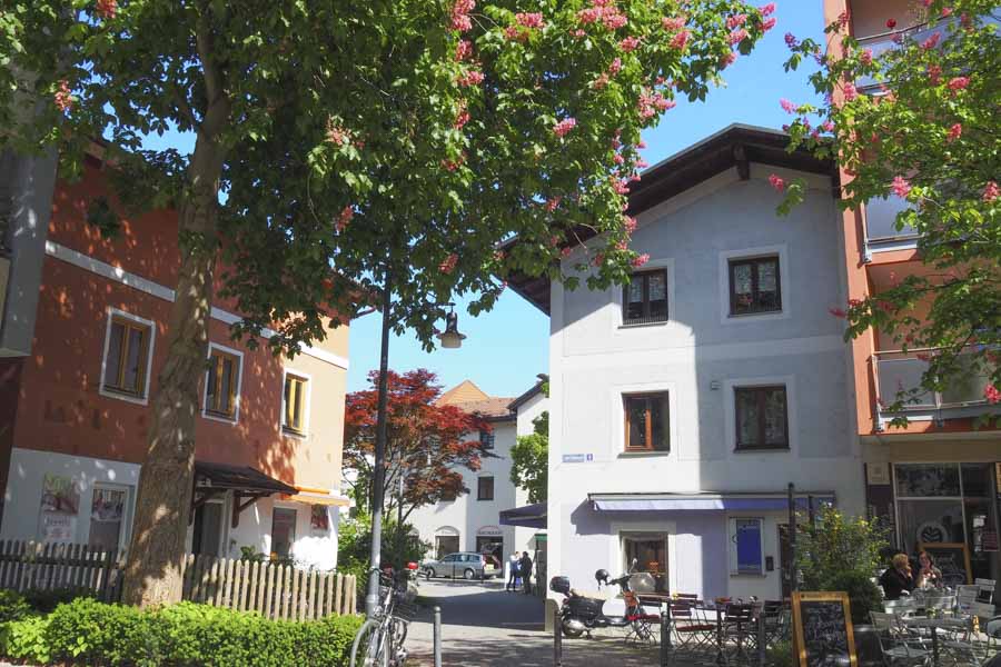 Rosenheim Am Esbaum