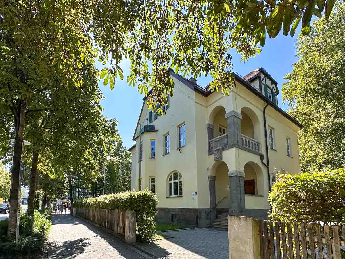 forstamt rosenheim