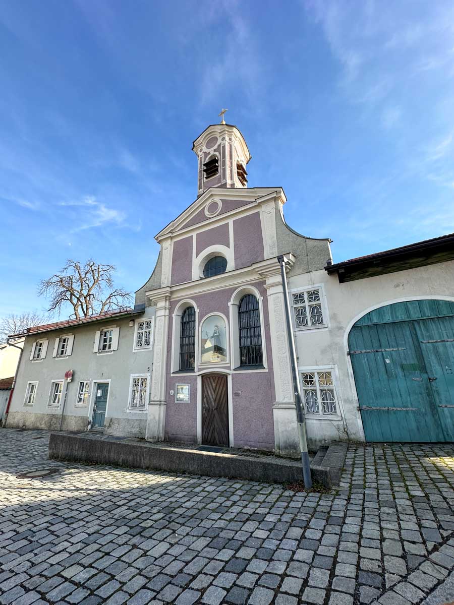 Stadtführung »Wie der Roßacker nach Rosenheim kam«