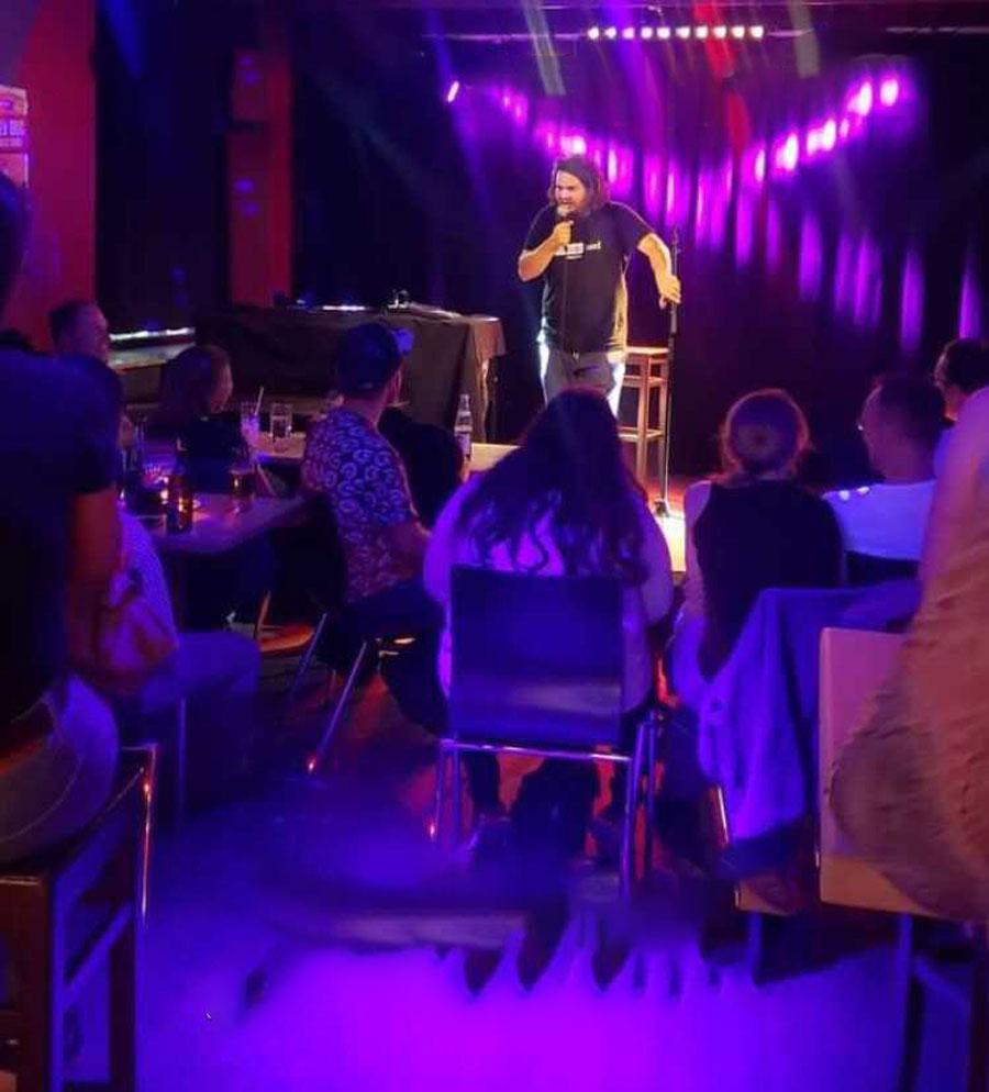 rosenslam ro town comedy