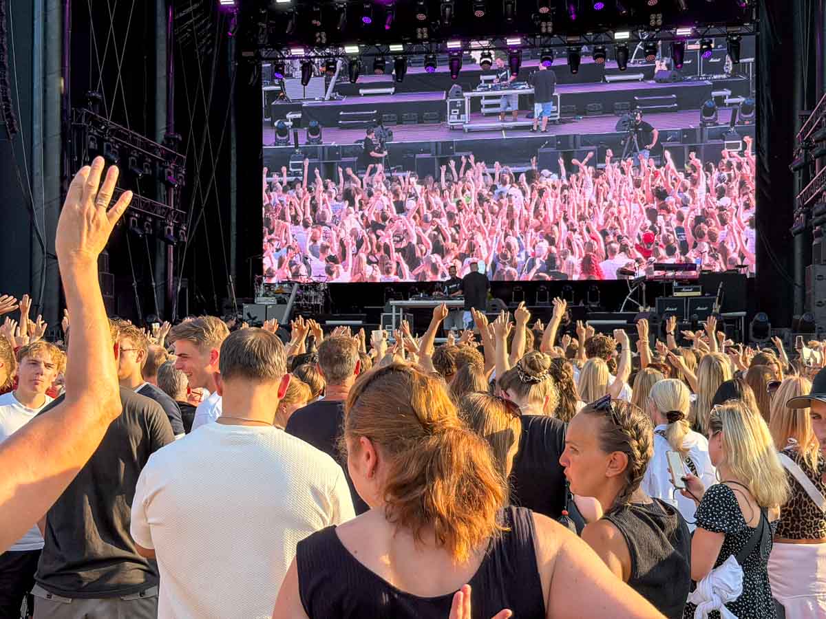 Sommerfestival Rosenheim - Fotos