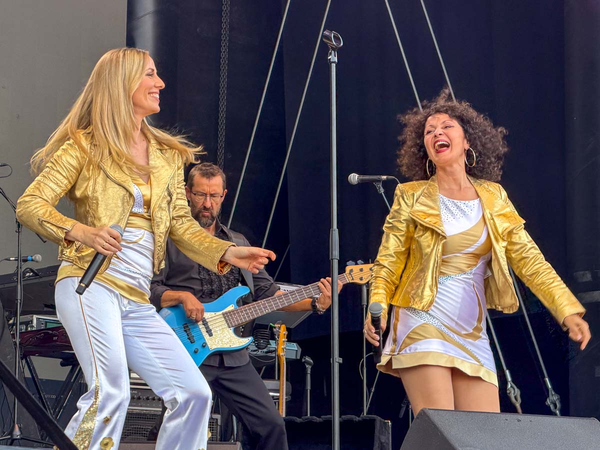 ABBA 99 Sommerfestival Rosenheim