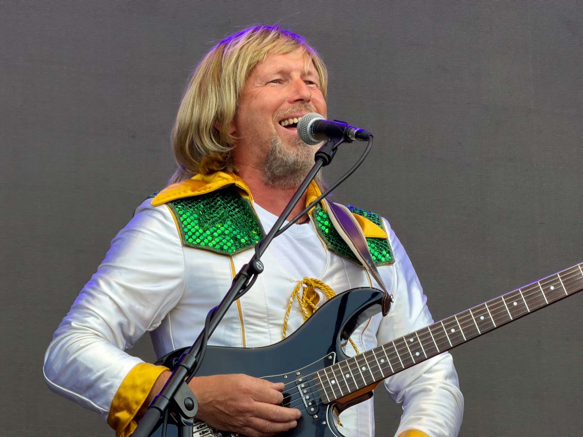 ABBA 99 Sommerfestival Rosenheim