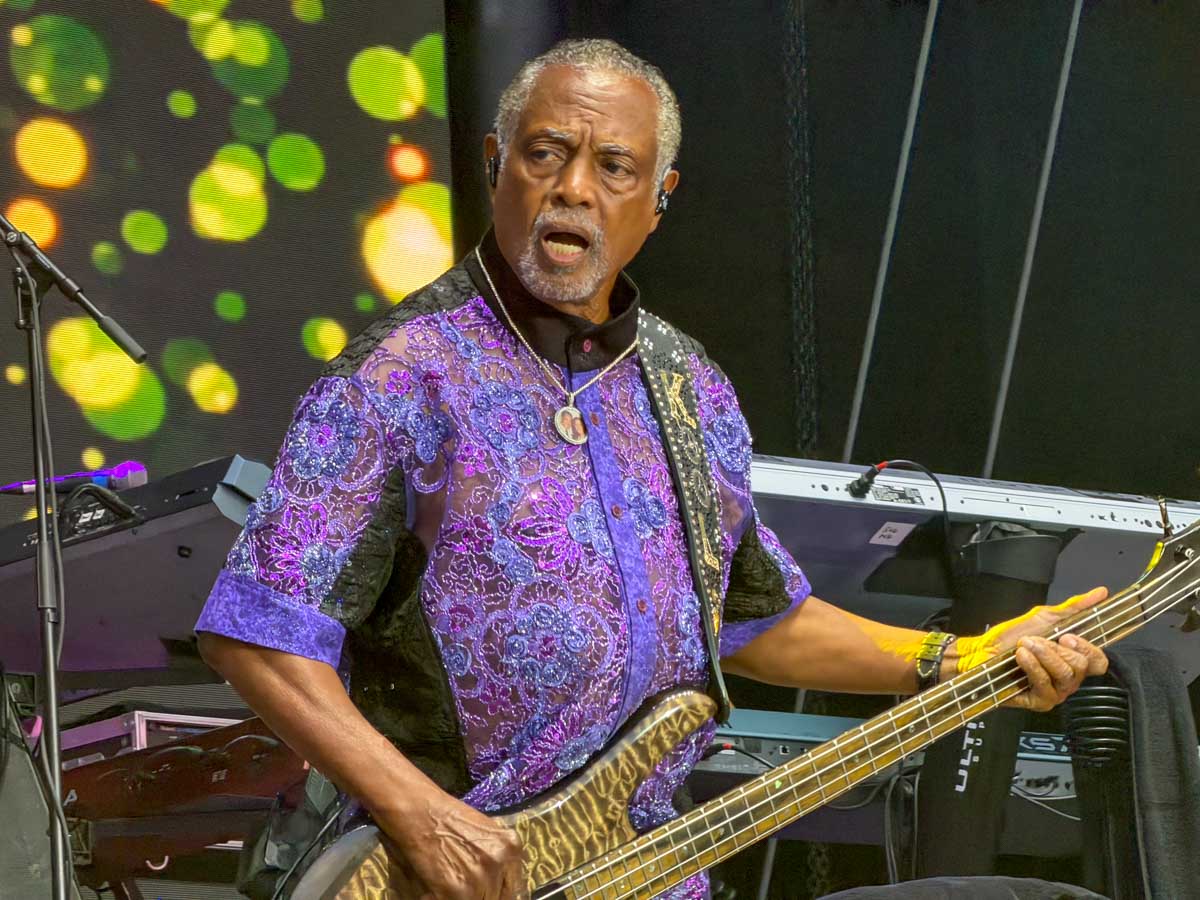 Robert „Kool“ Bell Kool & the Gang