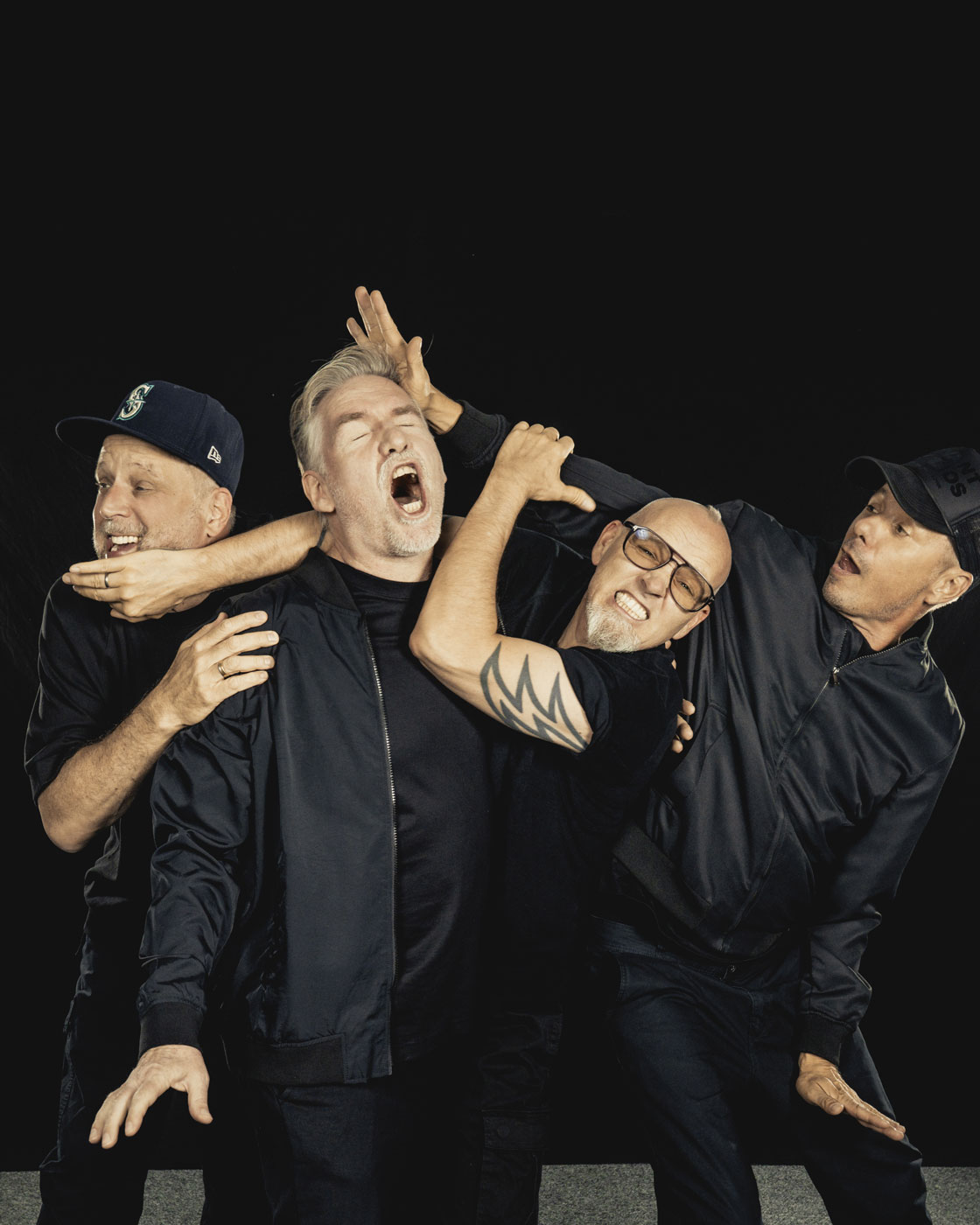 Die Fantastischen Vier kommen zum Sommerfestival Rosenheim