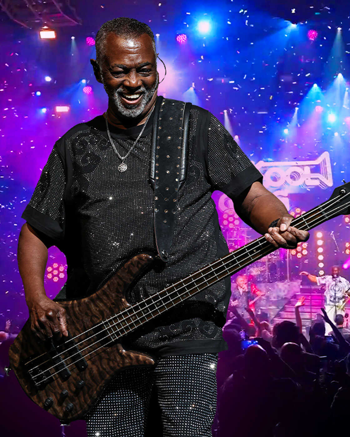 Kool & the Gang kommt zum Sommerfestival Rosenheim