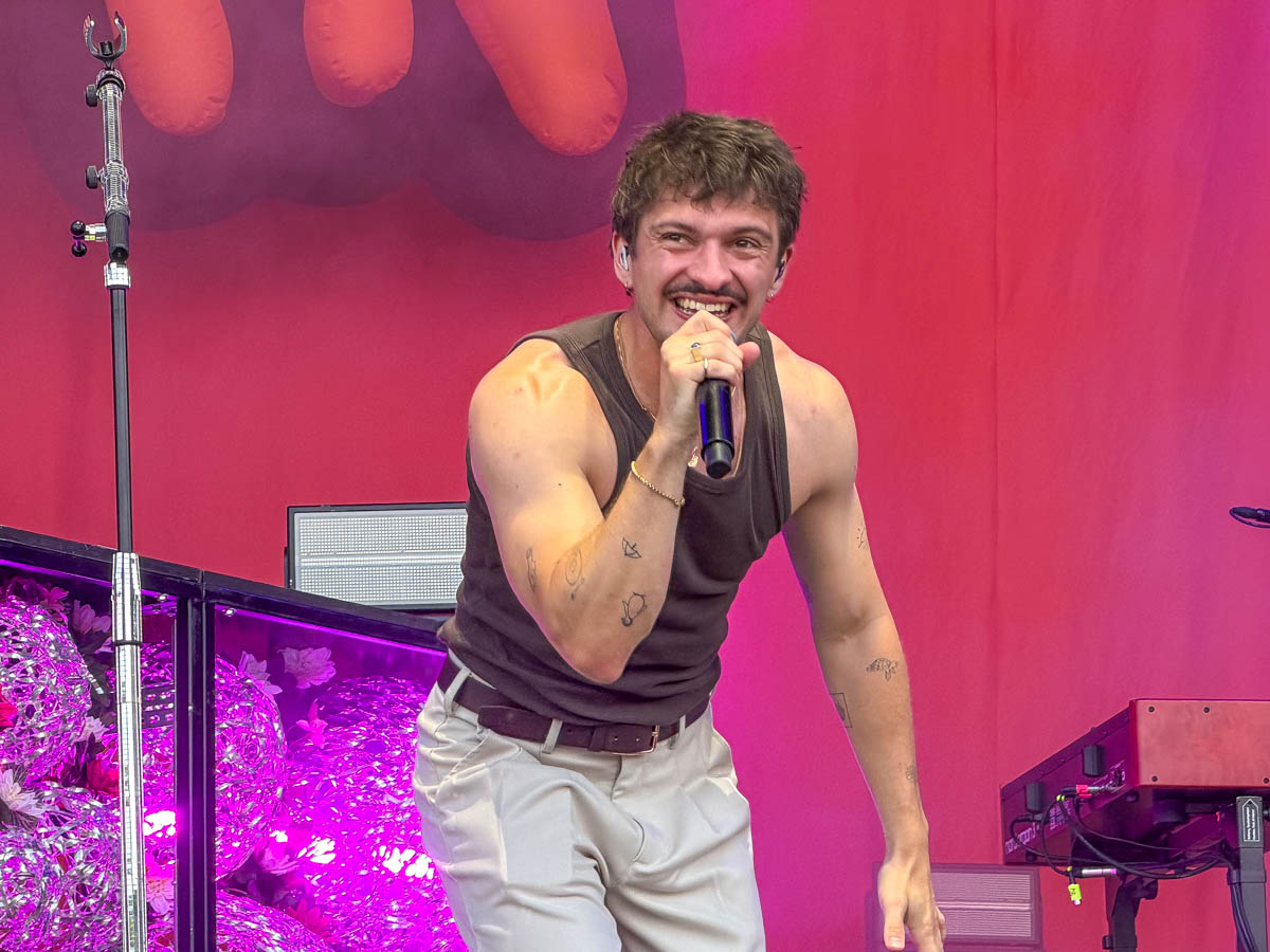 RIAN beim Sommerfestival Rosenheim