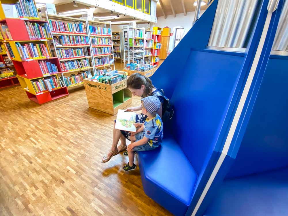 sitzrakete kinderhaus stadtbibliothek@stadttipps rosenheim