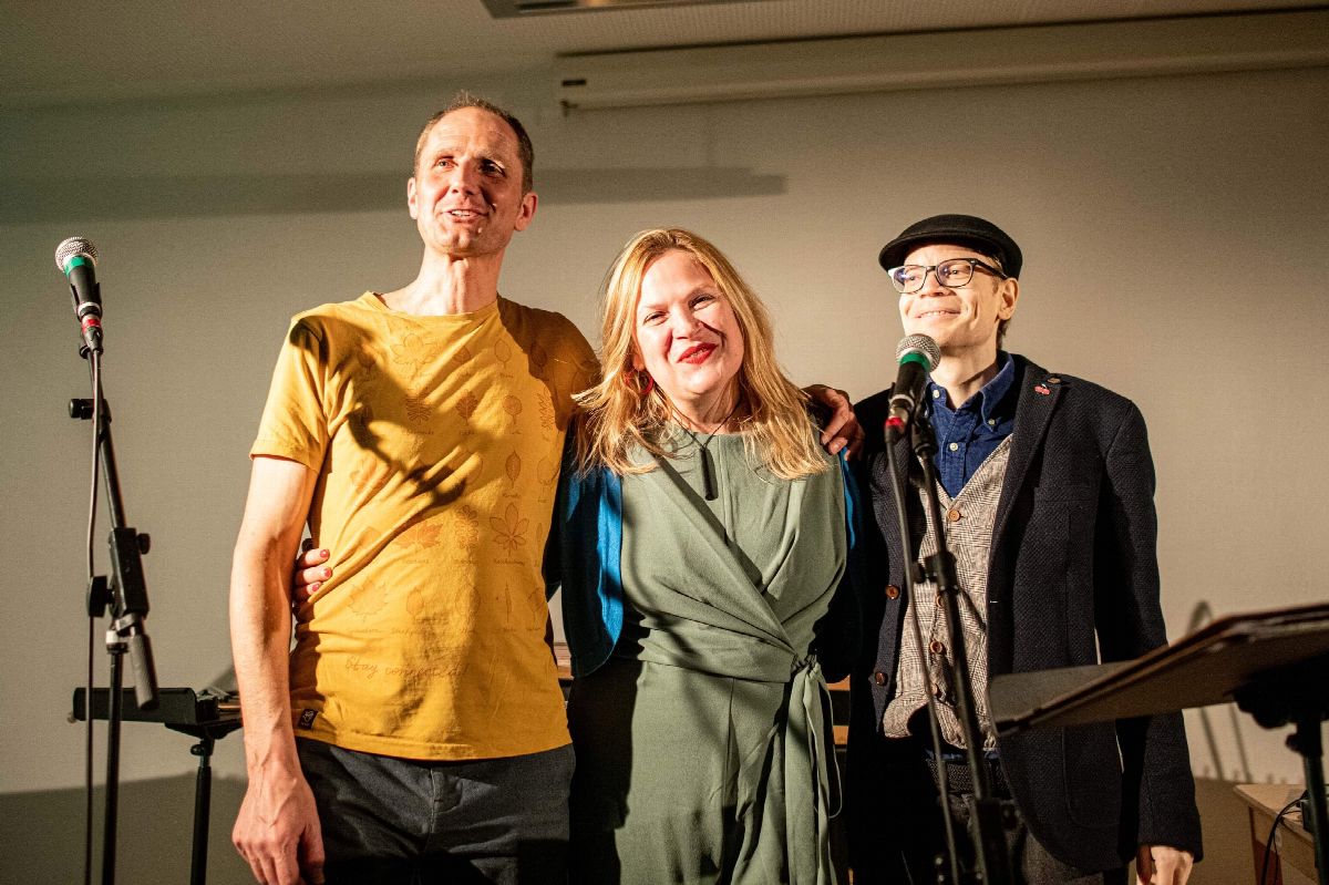 Archiv seltener Arten mit Elisabeth R. Hager & Martin Mallaun