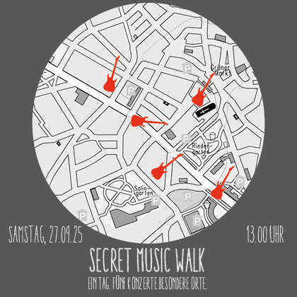 stadtbibliothek secret music walk