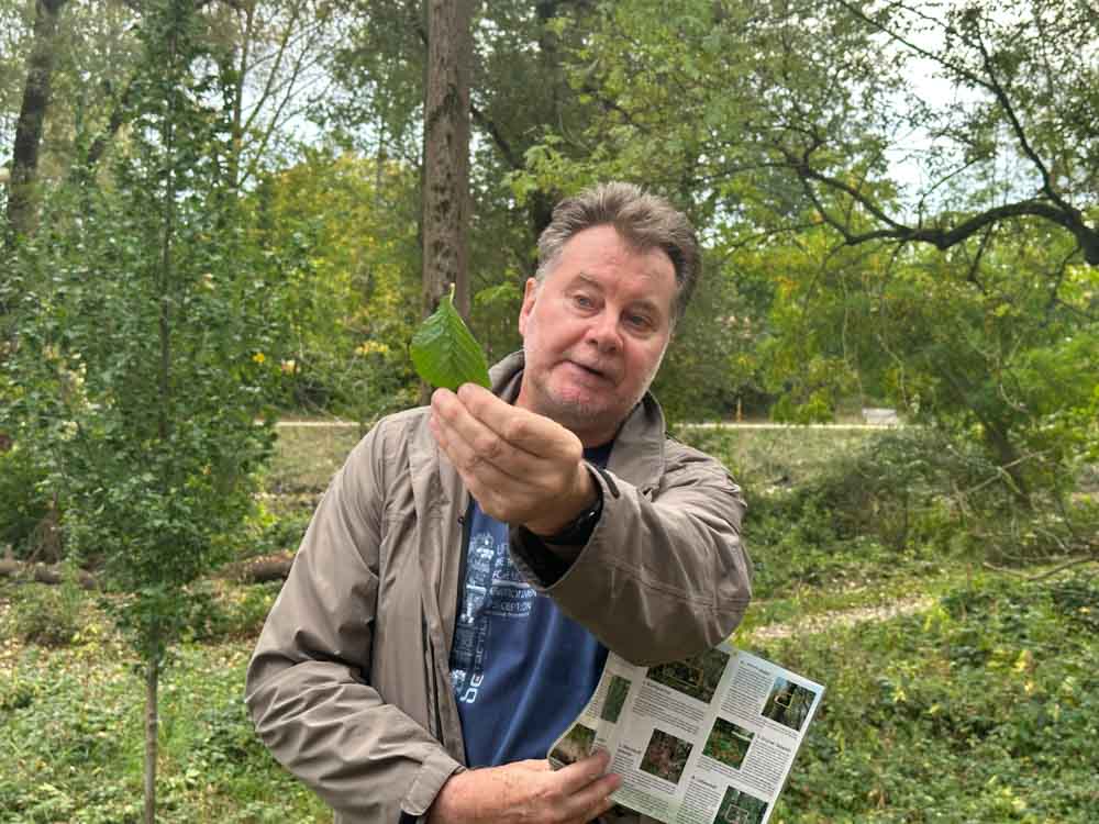 Michael Hertel Bund Naturschutz Stadtökologischer Themenweg ©Stadttipps Rosenheim