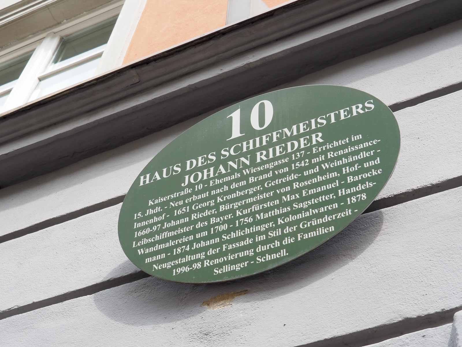 haustafel johann rieder credit stadttipps rosenheim