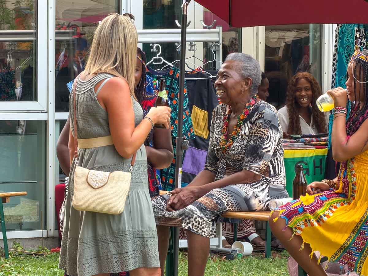 Fotos Rosenheimer Afrikafest