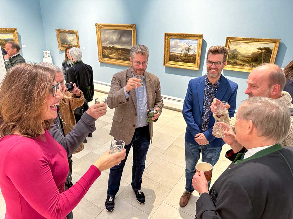 staedtische galerie sehnsuchtsblaue ferne©stadttipps rosenheim 092