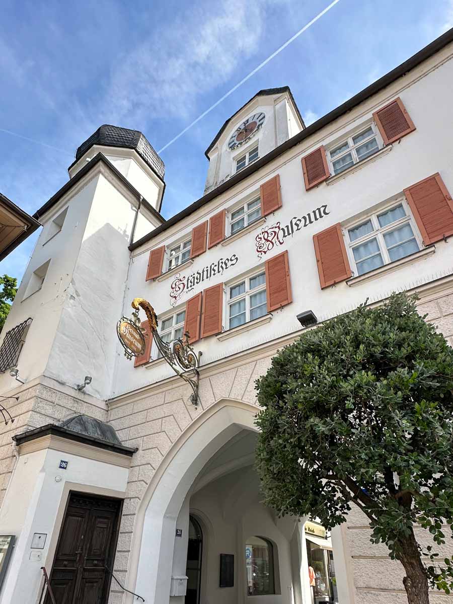 Internationaler Museumstag im Städtischen Museum