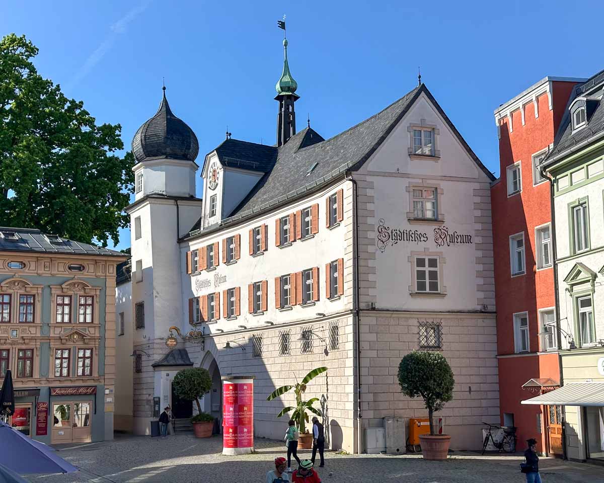 Städtisches Museum Kaufladen ©Stadttipps Rosenheim
