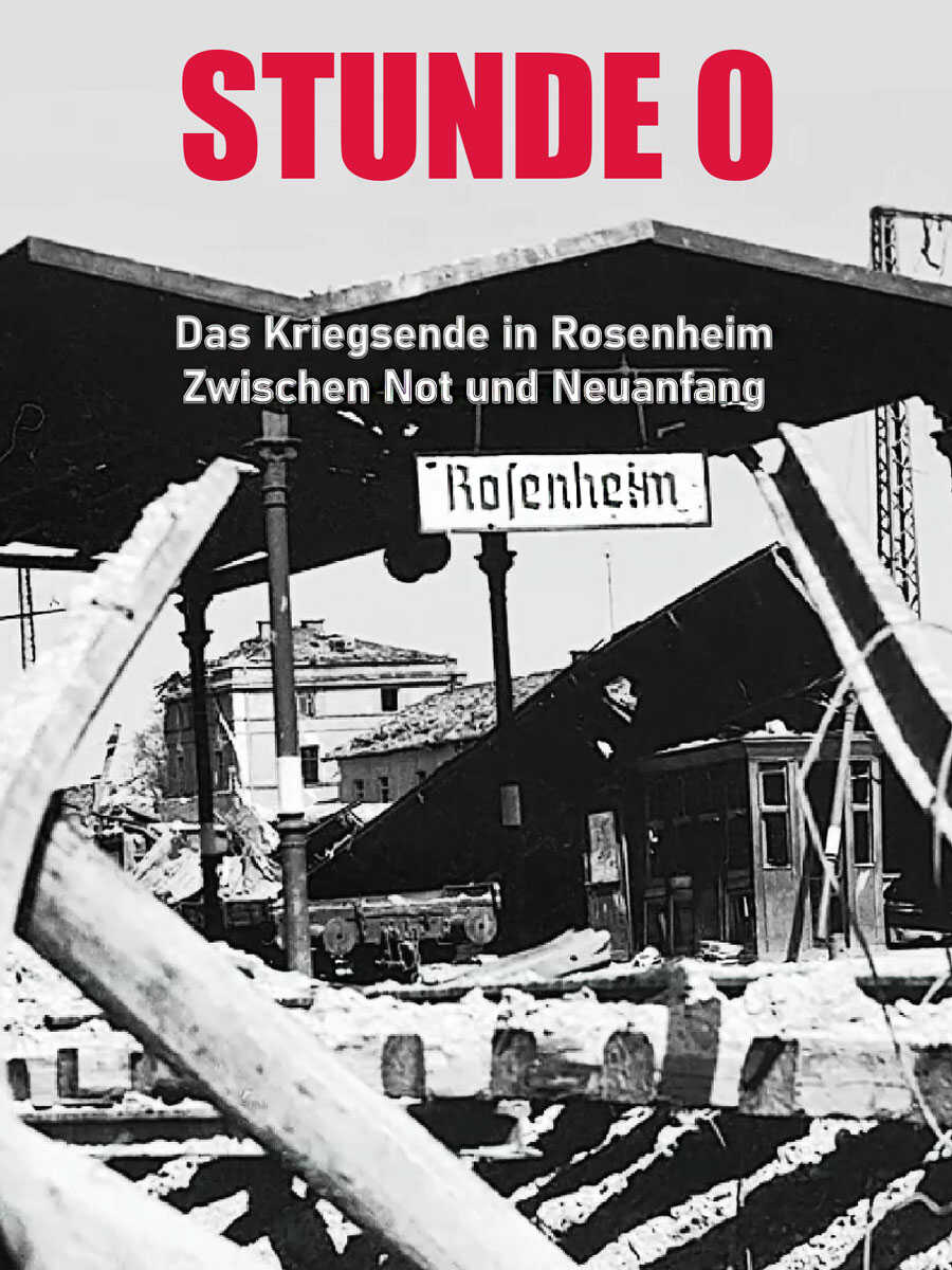 Sonderaustellung »Stunde 0.« im Städtischen Museum