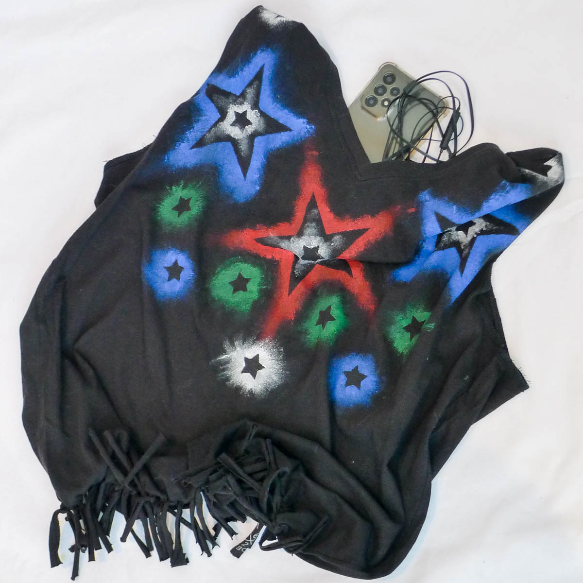 Upcycling-Taschen aus T-Shirts gestalten im Städtischen Museum