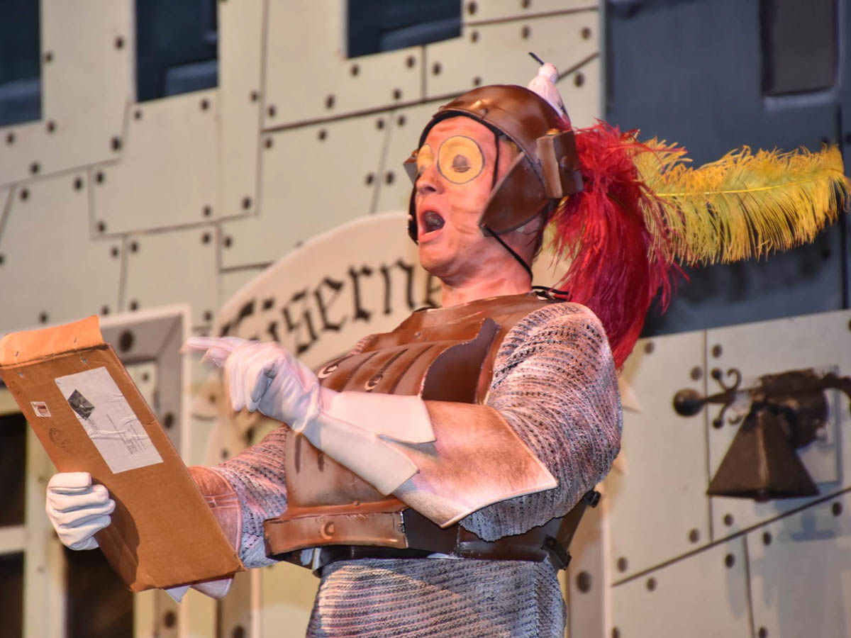 kinder musical ritter rost und das gespenst credit theater rosenheim