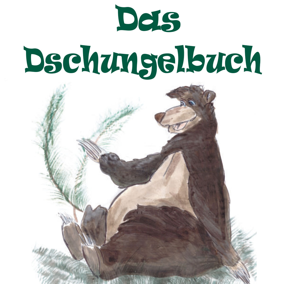theater rosenheim das dschungelbuch