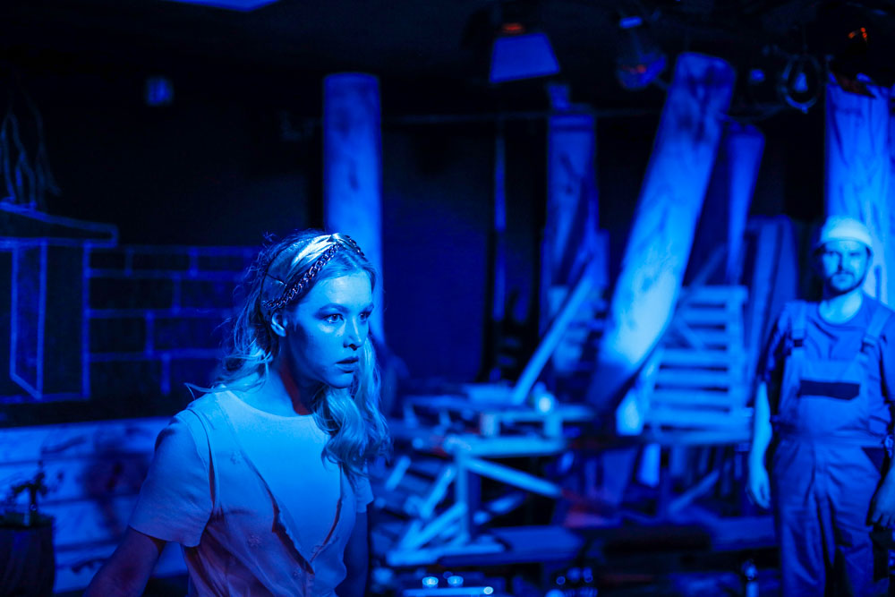 Theaterinsel Rosenheim Agamemnon Maxim Kruse 05