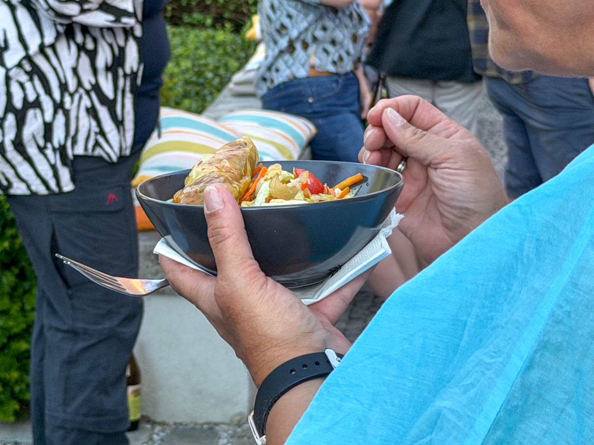 Thai Finger Food