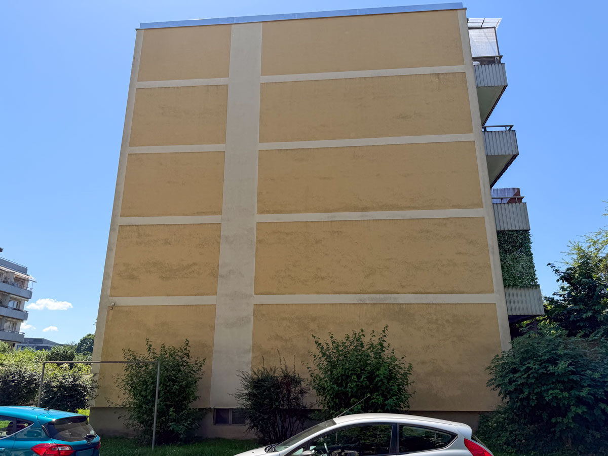 Wohnhaus Schirmbeckstraße 6 vorher