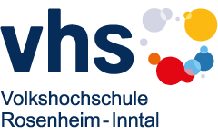 vhs rosenheim inntal logo