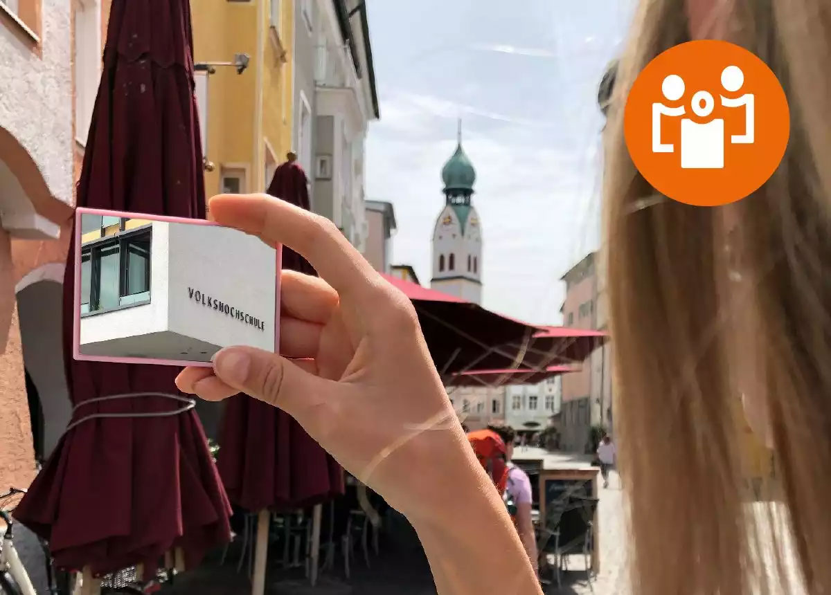 VHS Gesellschaft Kurse