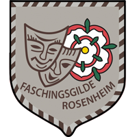 Faschingsgilde Rosenheim Logo