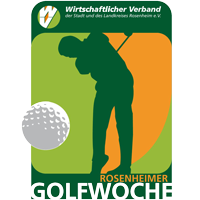 Logo Golfwoche Wirtschaftlicher Verband