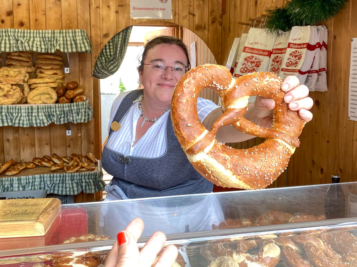 Bilder vom Herbstfest Rosenheim